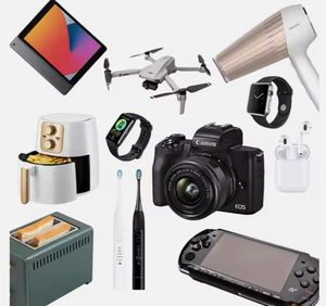 นาฬิกาอัจฉริยะ100% กล่องปริศนาพร้อมเข็มทิศรับสาย & GPS กันน้ำ5G ความแปลกใหม่แบบสุ่ม - Product Image 4