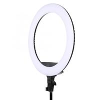 KY-BK416 Lampe vidéo 18 pouces 3200-5600K Anneau lumineux pour selfie Studio en direct Prise EU 100-240V