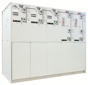 แหวน SF6 20kV หุ้มฉนวนก๊าซสำหรับหน่วยงานหลัก Rmu RM6ความปลอดภัย ccvv สวิตช์หุ้มฉนวนก๊าซ CCVV - Product Image 2