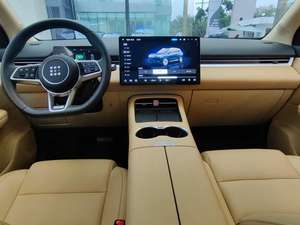 <span class=keywords><strong>DFSK</strong></span> E5 PHEV <span class=keywords><strong>Coche</strong></span> <span class=keywords><strong>Chino</strong></span> Nuevo 2026 Seres Landian E5 Vehículo SUV de Rango Extendido 1.5L con 5 Asientos Landian E5 Azul Eléctrico E5 Plus - Product Image 6