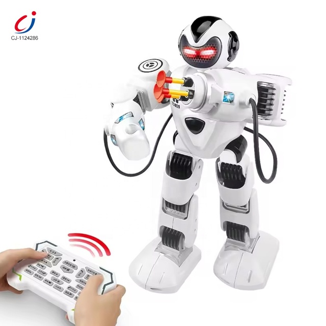 Plastic Electric Intelligent Popular Walking Dancing Stem Robot New Rc Robot