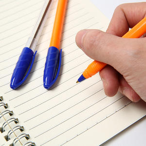 Bolígrafo Promocional de Plástico Simple de 1.0mm para Oficina, Regalo de Fábrica, Económico, Personalizado al por Mayor, con Logotipo - Product Image 5