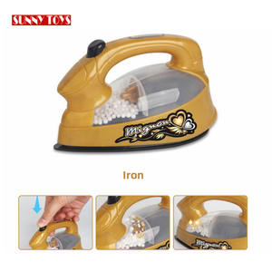 Aspirateur électrique en <span class=keywords><strong>fer</strong></span> pour enfants, <span class=keywords><strong>jouet</strong></span> pour filles, belle <span class=keywords><strong>machine</strong></span> à <span class=keywords><strong>laver</strong></span> <span class=keywords><strong>et</strong></span> à coudre, équipement ménager - Product Image 6