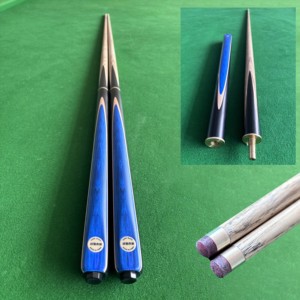 Queue de billard Blue Blade Extreme Feel, 3/4, pointe de 9 mm, queue de snooker, queue de billard, vente directe d'usine de haute qualité - Product Image 2
