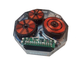 Cocina de Inducción Eléctrica de 3 Quemadores, Placa de Inducción Táctil de 220V - Product Image 5