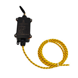 Sensor de Intrusão de Água Sem Fio LORA 4G com Alarme Sonoro e Luminoso para Uso a Longa Distância - Product Image 1