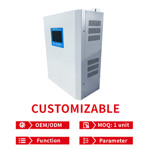 Stabilisateurs de tension de climatiseur à montage mural 220v Ac Régulateurs/stabilisateurs de tension automatiques Avr 3000va <span class=keywords><strong>1KVA</strong></span> <span class=keywords><strong>5KVA</strong></span> - Product Image 3