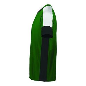 Camiseta de Fútbol Retro Estampada Ecológica para Mujer, Estilo Hip Hop Urbano Oversize - Product Image 4