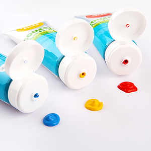 Personnalisé Ocre qui respecte l'environnement non toxique Artiste dessin lavable enfants peinture gouache peinture ensemble - Product Image 2