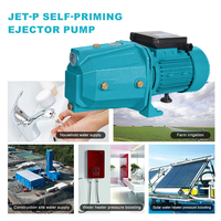 Pompe à eau centrifuge à haute pression à aspiration de surface SN Factory, surpresseur d'eau, pompe à jet auto-amorçante OEM