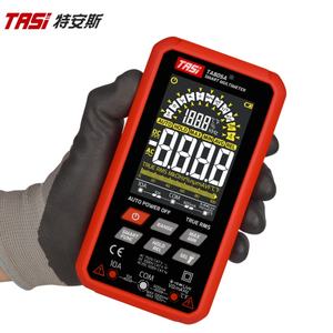 Multimètre numérique intelligent TASI TA805A, grand écran rétroéclairé, 6000 comptes, outil de test AC/DC, multimètre intelligent - Product Image 5