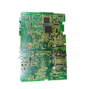 Placa Base del Sistema CNC FANUC A20B-8200-0770 para Automatización Industrial con Motor de CA - Product Image 4