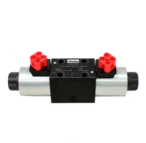 โซลินอยด์รุ่น D1VW ซีรีส์ NG6 CETOP 3 |   D1VW001/002/004/006/009/020 CNYW/NJW 91 ชุดควบคุมทิศทางไฮดรอลิก - Product Image 4