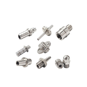 Usinage CNC de pièces métalliques en acier inoxydable 304 et 316, machines de traitement des métaux - Product Image 5