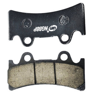 Directo de fábrica NGBBP de alta calidad para motocicleta, condición de pastillas de freno, nuevo modelo FA190, YZF 750 <span class=keywords><strong>R</strong></span> SP <span class=keywords><strong>FZR</strong></span> 1000 EX up - Product Image 5