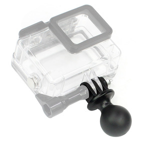 Soporte de Cabezal Esférico de Plástico ABS de Alta Durabilidad de 25 mm para Cámaras de Acción Hero13 12 <span class=keywords><strong>11</strong></span> 10 9 - Product Image 4