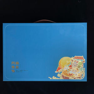 Manufacturers Direct Sales Customized Packaging <b>Box</b> Design Best Selling Products <b>Empty</b> Packaging <b>Box</b> - Product Image 2