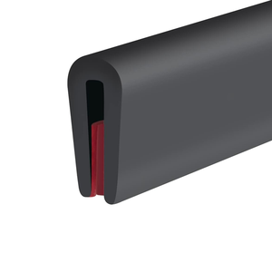 Garniture <span class=keywords><strong>de</strong></span> <span class=keywords><strong>bord</strong></span> en <span class=keywords><strong>caoutchouc</strong></span> EPDM auto-adhésive <span class=keywords><strong>pour</strong></span> <span class=keywords><strong>tôle</strong></span> Protecteur <span class=keywords><strong>de</strong></span> <span class=keywords><strong>bord</strong></span> noir - Product Image 3