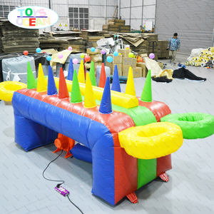 <span class=keywords><strong>Jeu</strong></span> gonflable <span class=keywords><strong>de</strong></span> fête foraine avec ballon flottant volant - Product Image 3