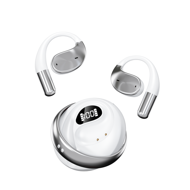 Ows Earhook Headphones Tws Earphones Without Noise Cancellation Ear Clip bluetooth Earphones