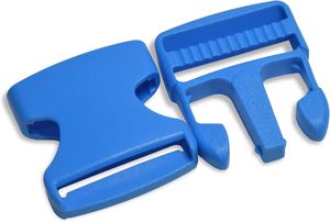 Pcs Plastic Buckles Inch Buckles For <b>Straps</b> Mm Side Release Ideal For <b>Straps</b> Pet Collars <b>Webbing</b> Backpack - Product Image 5