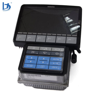 จอแสดงผลสำหรับรถขุดขนาดเล็ก อะไหล่เครื่องจักรสำหรับ PC200-8 - Product Image 1