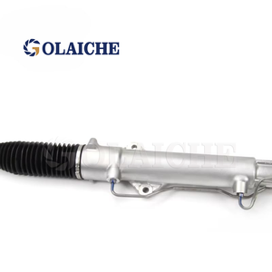 แร็คพวงมาลัยพาวเวอร์พวงมาลัยรถยนต์ LHD ชุดประกอบสำหรับ2000-2014 BMW X5 X6 E70 E71 E72 32106771418 32106771416 (ไม่มีเซ็นเซอร์) - Product Image 5