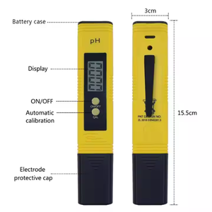 เครื่องวัดค่า pH ดิจิตอลแบบปากกา รุ่น Xtester-TPH01605D สำหรับวัดค่า pH ของน้ำ ความแม่นยำสูง 0.01 - Product Image 5