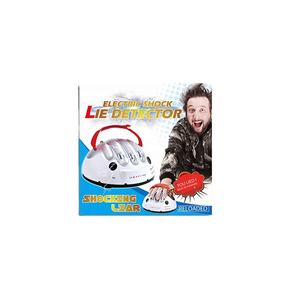 ตลกเกม Electric Shock <span class=keywords><strong>Polygraph</strong></span> เครื่องตรวจจับการโกหกของเล่นทดสอบสำหรับ Play - Product Image 1