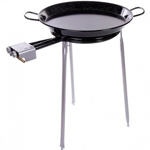 De <span class=keywords><strong>primera</strong></span> calidad 21cm 35cm <span class=keywords><strong>hotel</strong></span> <span class=keywords><strong>restaurante</strong></span> de acero inoxidable de nido de abeja tamaño plato redondo paella de mariscos pan - Product Image 5