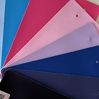 Cuero para Asientos de Auto Personalizado de Fábrica, Cuero de PVC para Sofás