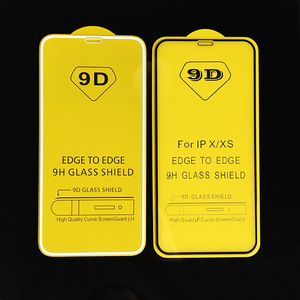 Vente chaude Anti Scratch 9D Pleine <span class=keywords><strong>protection</strong></span> Protecteur D'écran En Verre Trempé <span class=keywords><strong>Pour</strong></span> <span class=keywords><strong>Samsung</strong></span> <span class=keywords><strong>A40</strong></span> A40S A41 A5 2018 A50 A50S - Product Image 3