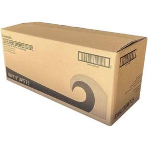 Boardwalk 7.75 Pulgadas Pajitas Desechables Jumbo de Polipropileno Transparente, 2500 Unidades por Caja - Product Image 4