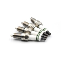 Grande économie, vente en gros directe d'usine, bougies d'allumage en iridium pour voitures, remplacement pour les modèles IXUH22FTT LKR7FI-8 ILZKR7A