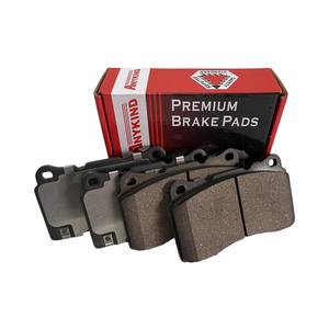 ผ้าเบรคหน้า D1001-7942สำหรับวิวัฒนาการ Mitsubishi Galant Fortis/Lancer - Product Image 1