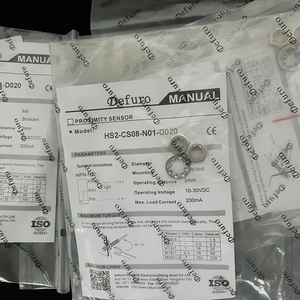 Nabijheidsschakelaar <span class=keywords><strong>Sensor</strong></span> HS2-C18-P11-E4 M18 Pnp Geen Detectieafstand 16Mm - Product Image 5