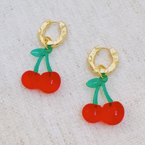 เลือกต่างหูรูปเชอร์รี่ของคุณ - Product Image 1