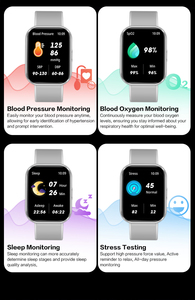 VALDUS <span class=keywords><strong>VS13</strong></span> Montre Connectée Tendance avec Écran Carré de 1,75 Pouce, Suivi Sportif GPS, Étanchéité IP68 et Modes Sportifs Multiples - Product Image 6