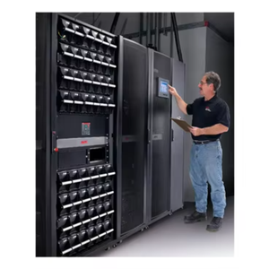 Symmetra PX SY96K160H 96kW Escalable a 160kW 400V Trifásico UPS en Línea de Doble Conversión con Batería Externa - Product Image 2