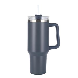 Offre Spéciale – Gourde Isotherme Portable en Acier Inoxydable à Double Paroi de 40 oz avec Logo Personnalisé – Vente en Gros Promotionnelle - Product Image 1