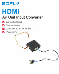 SIYI Air Unit Mini HDMI Input to Ethernet Output Video Converter สำหรับ MK32 HM30 MK15 ระบบส่งสัญญาณ UAV เชิงพาณิชย์ - Product Image 1