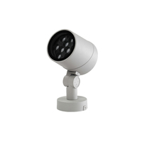 Projecteur LED en aluminium à piquet, protection IP65, éclairage extérieur pour aménagement paysager et cour