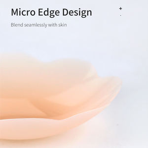 Soutien-Gorge, couvre-mamelon, <span class=keywords><strong>Lingerie</strong></span> de mariage, taille 34, Soutien-Gorge sans bretelles, Soutien-Gorge Invisible en Silicone pour femmes, fabrication adulte 20 <span class=keywords><strong>nu</strong></span> - Product Image 3