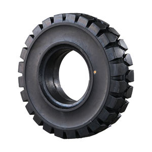 ठोस टायर 6.00-9 फोर्कलिफ्ट टायर 600-9 उच्च लोड सुपर पहनने के लिए प्रतिरोधी - Product Image 3