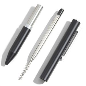 Stylos à bille de luxe en métal de haute qualité, imprimés avec logo d'entreprise, vente en gros par le fabricant, avec logo personnalisé - Product Image 4