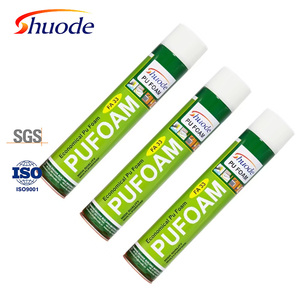 Chuyên nghiệp và nhà máy cửa và cửa sổ đa mục đích phun bọt polyurethane bọt cách nhiệt - Product Image 1