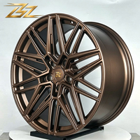 Jantes en alliage forgé BZ OEM, ajustement garanti, 18, 19, 20, 21 pouces, 5x130, 5x112 pour Mercedes Benz G500, CLE, SL Coupé