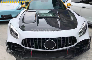 Pare-chocs de voiture AMG GT de haute qualité, adapté au kit carrosserie AMG GTC GTS <span class=keywords><strong>GTR</strong></span> <span class=keywords><strong>PRO</strong></span> - Product Image 1