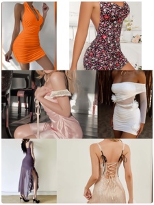 D High-quality Second-hand Brand <strong>Clothes</strong> <strong>Bundled</strong> with Second-hand Clothing, Fashionable Dresses, Mixed Bags - Product Image 2
