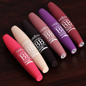 Rímel de fibra de seda pura, cosmético, sin aceite, rizos largos, HD, 3D, maquillaje, a prueba de manchas - Product Image 3